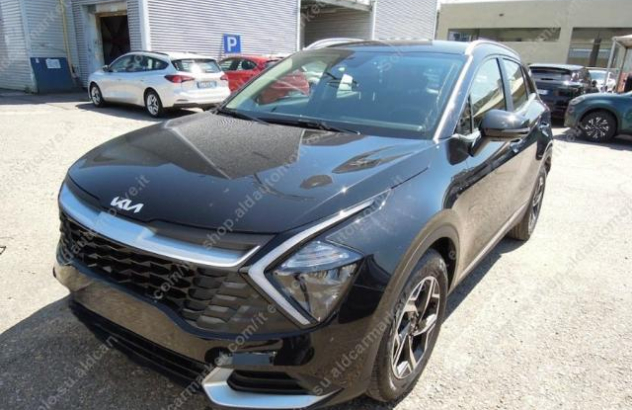 KIA Sportage 1.6 CRDI DCT7 2WD M.Hyb.Bus.Cl. Elettrica-Diesel 2023