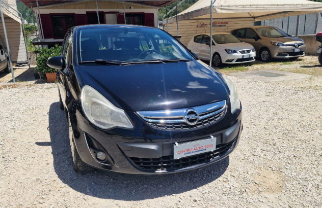 OPEL Corsa 1.2 5p. Cosmo Benzina 2011