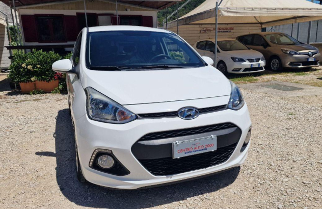 HYUNDAI i10 1.0 MPI Sound Edition Benzina 2016
