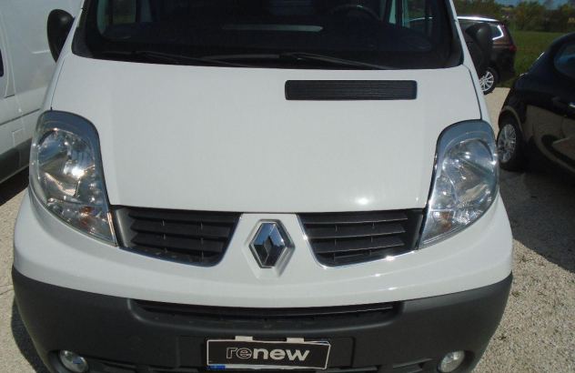 RENAULT Trafic  Diesel 2007
