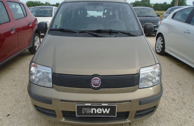 FIAT Panda 1.1 Actual Eco GPL 2010
