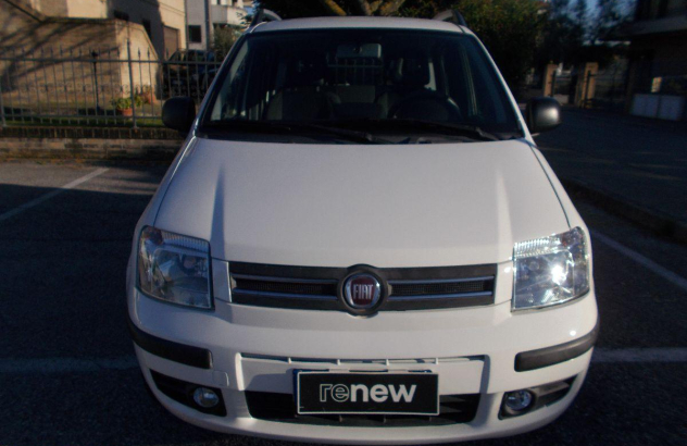 FIAT Panda 1.4 Dynamic Natural Power Metano 2012