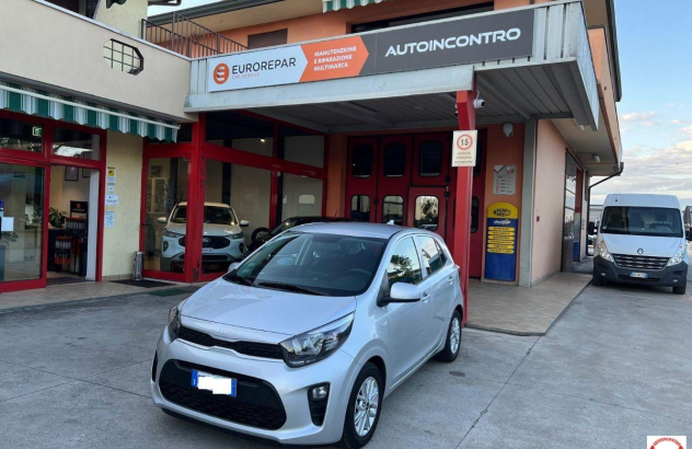 KIA Picanto  Benzina 2024