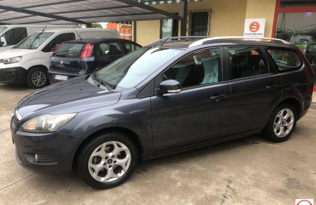 FORD Focus Station Wagon  GPL 2010