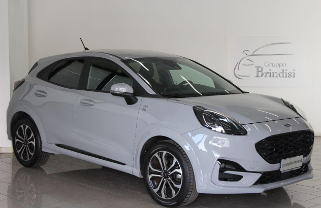 FORD Puma 1.0 EcoB. Hyb. 125 SeS ST-L. Des. Benzina 2020
