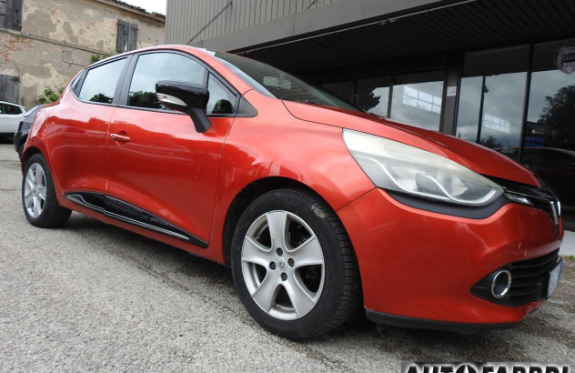 RENAULT Clio 1.2 5p. Dynamique GPL 2013