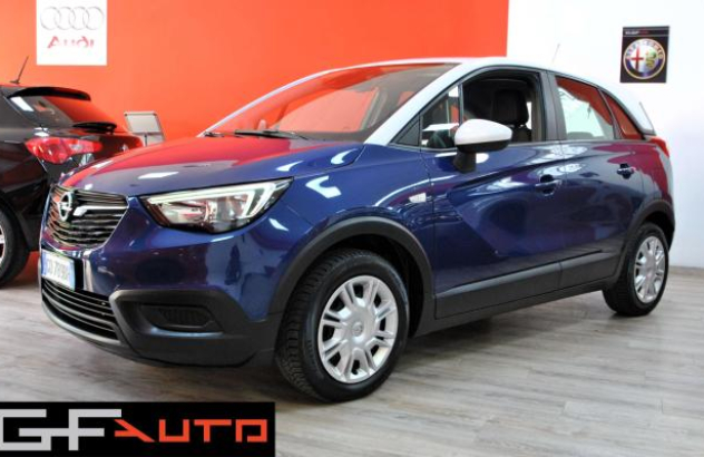 OPEL Crossland X  Benzina 2020