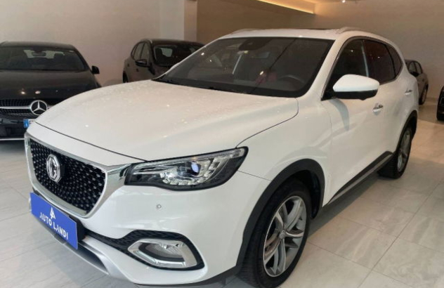 MG EHS  Elettrica-Benzina 2022
