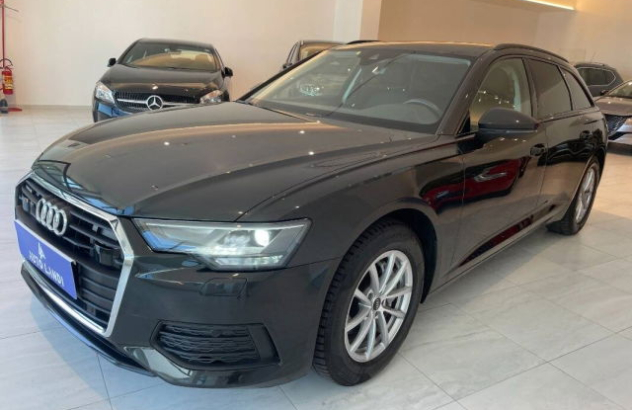 AUDI A6  Elettrica-Diesel 2020