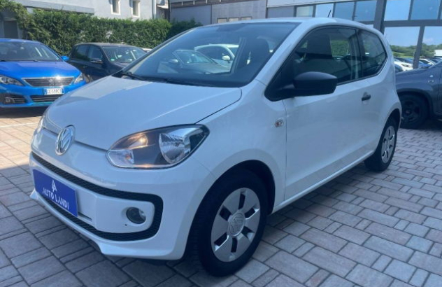 VOLKSWAGEN Up!  Benzina 2015