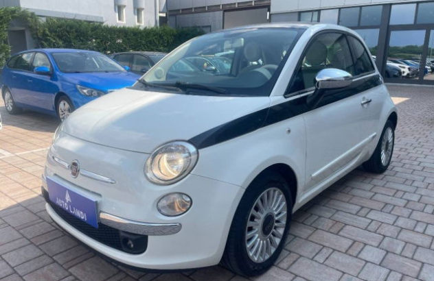 FIAT 500  Benzina 2013