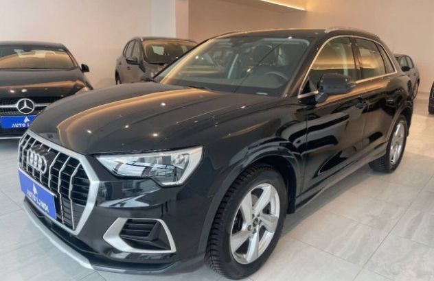 AUDI Q3  Diesel 2021