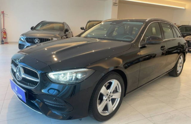 MERCEDES Classe C  Elettrica-Diesel 2022