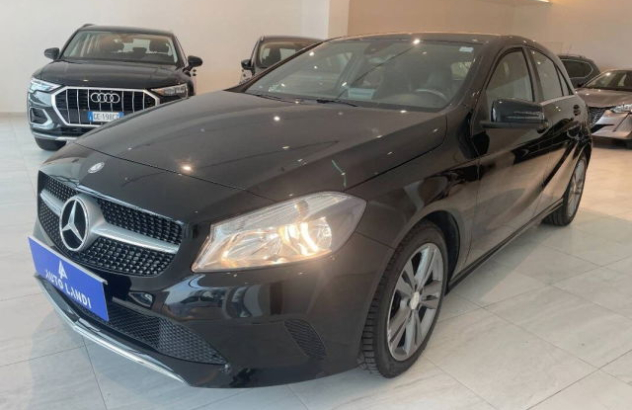 MERCEDES Classe A  Diesel 2015