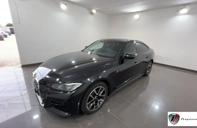 BMW Serie 4 Gran Coupé 420d Gran Coupé Msport Diesel 2023