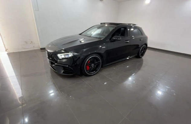 MERCEDES Classe A A 45S AMG 4Matic+ Benzina 2019