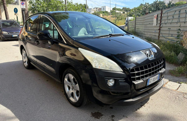 PEUGEOT 3008 1.6 8V HDi 112CV FAP Business Diesel 2010