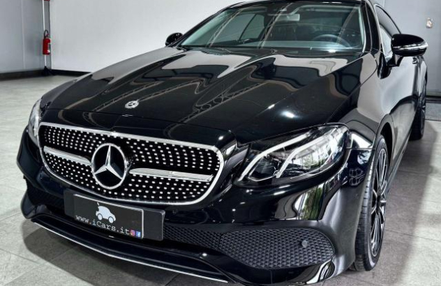 MERCEDES Classe E  Diesel 2018