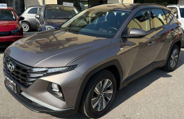 HYUNDAI Tucson  Diesel 2022