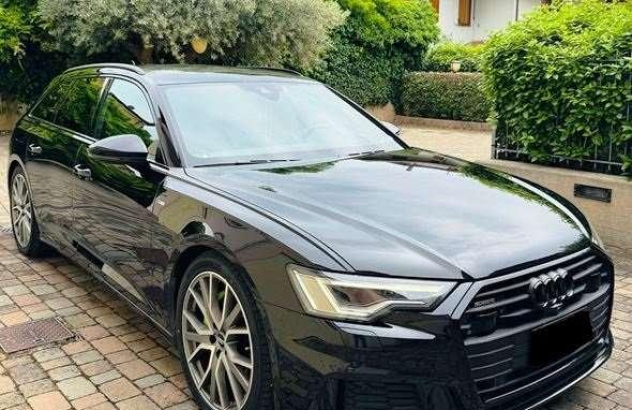 AUDI A6  Elettrica-Diesel 2018