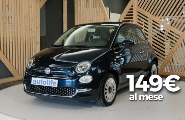 FIAT 500  Diesel 2017