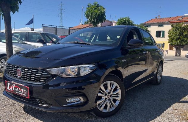 FIAT Tipo  GPL 2016