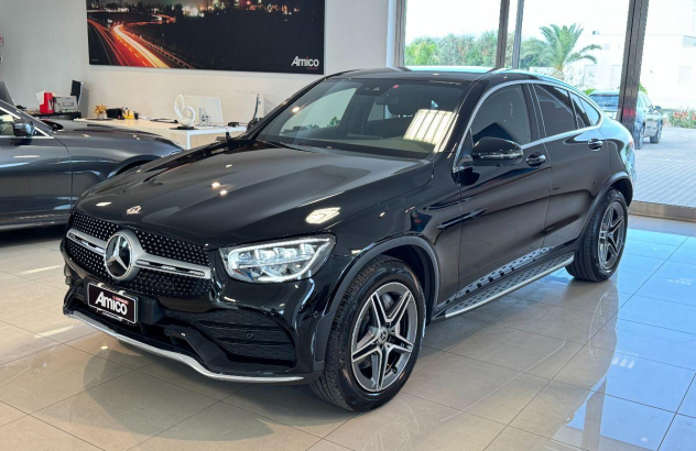 MERCEDES GLC 220 d 4Matic Coupé Premium Plus Diesel 2022