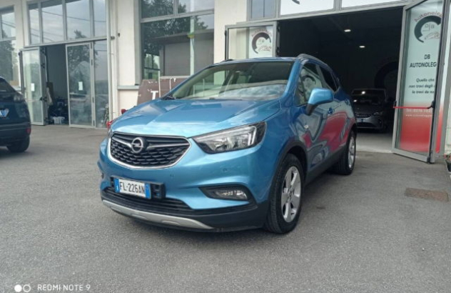 OPEL Mokka X  Diesel 2017