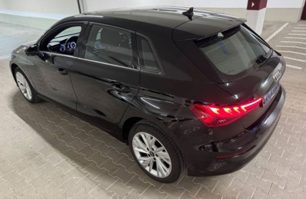 AUDI A3  Benzina 2021