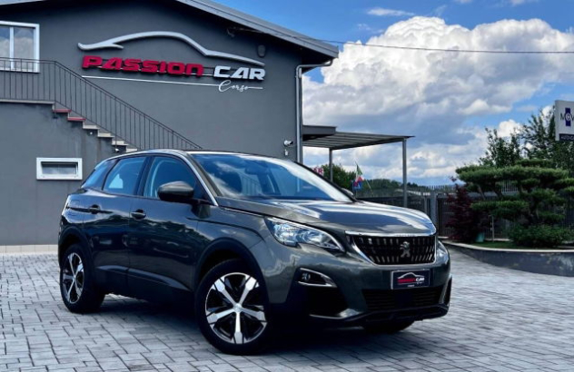 PEUGEOT 3008  Diesel 2020