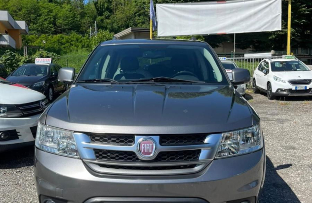 FIAT Freemont 2.0 Multijet 140 CV Lounge Diesel 2011