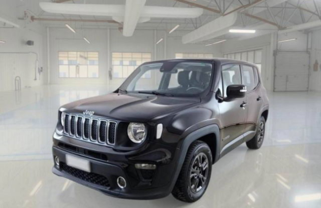 JEEP Renegade  Benzina 2021