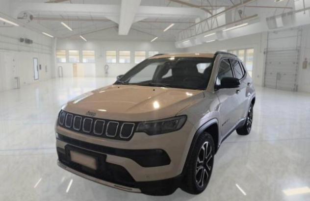 JEEP Compass  Diesel 2022