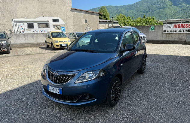 LANCIA Ypsilon 1.0 FireFly 5p.SeS Hybryd Gold Elettrica-Benzina 2022