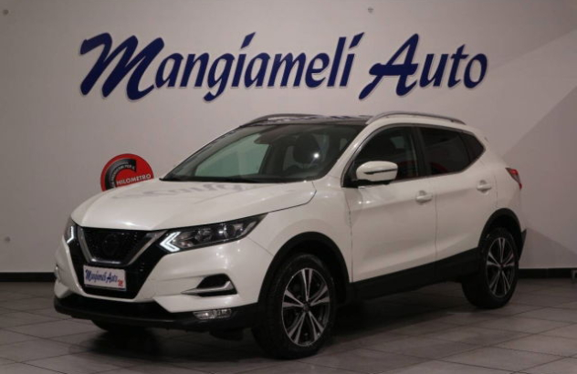 NISSAN Qashqai  Diesel 2017