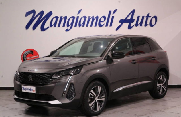PEUGEOT 3008  Diesel 2023