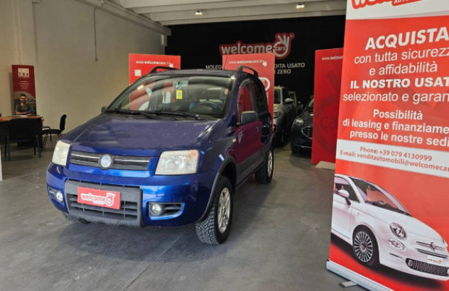 FIAT Panda  Diesel 2007