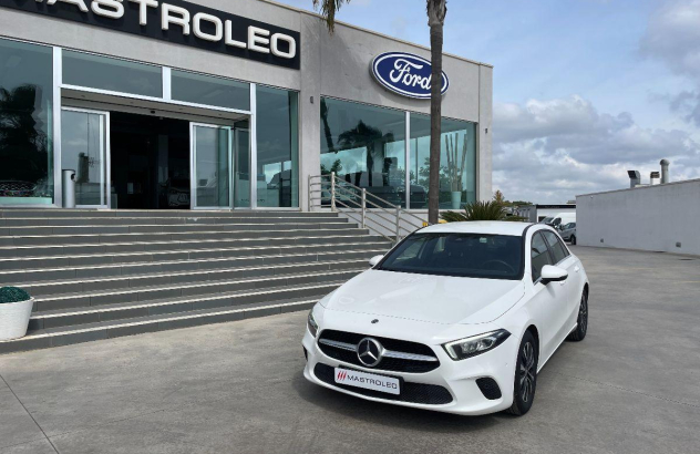 MERCEDES Classe A A 180 d Automatic Business Diesel 2020