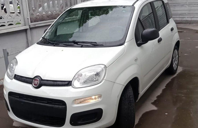FIAT Panda 1.2 Pop Benzina 2019
