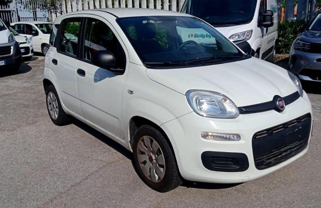 FIAT Panda 1.2 Pop Benzina 2019