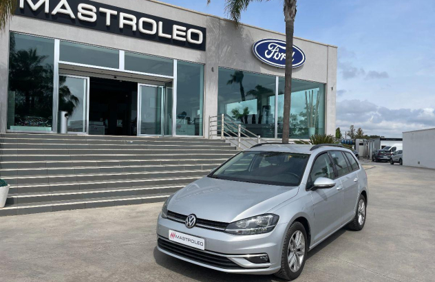 VOLKSWAGEN Golf Variant  Diesel 2019
