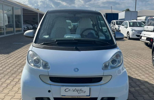 SMART Fortwo 1000 52 kW MHD coupé passion Benzina 2007