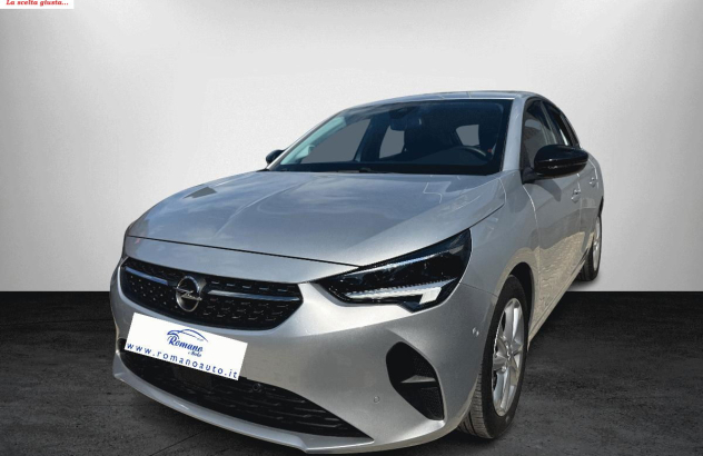 OPEL Corsa 1.2 100 CV Elegance Benzina 2022