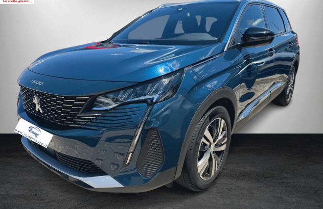 PEUGEOT 5008 BlueHDi 130 SeS EAT8 Allure Pack Diesel 2024