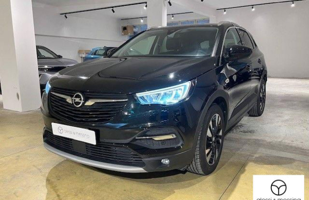 OPEL Grandland X 1.5 diesel Ecotec SeS Innovation Diesel 2020