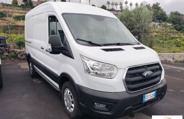 FORD Transit  Elettrica-Diesel 2020