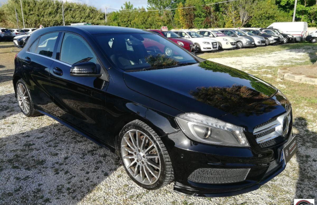 MERCEDES Classe A 160 CDI Sport Diesel 2014