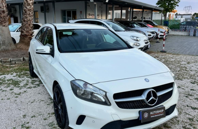 MERCEDES Classe A A 180 d Automatic Premium Diesel 2016