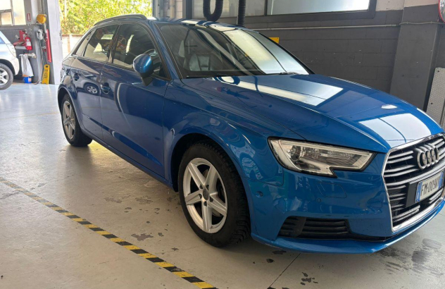 AUDI A3 2.0 TDI S tronic Sport Diesel 2018
