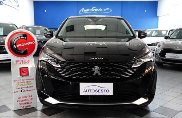 PEUGEOT 3008  Diesel 2022